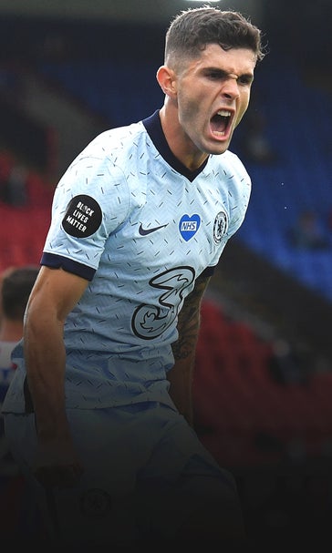 Christian Pulisic Is Taking Over